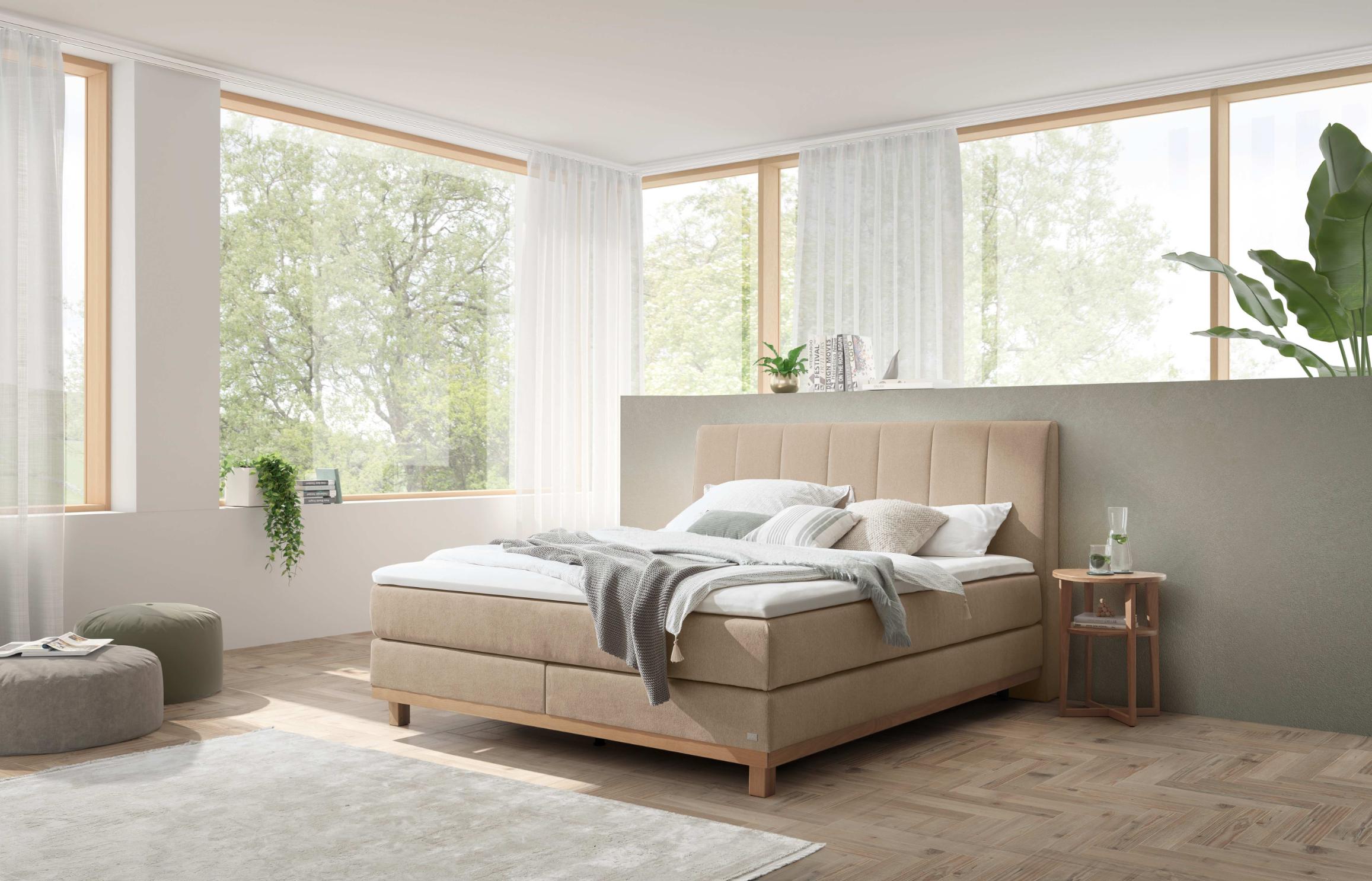 Estela Boxspringbett – Pronto