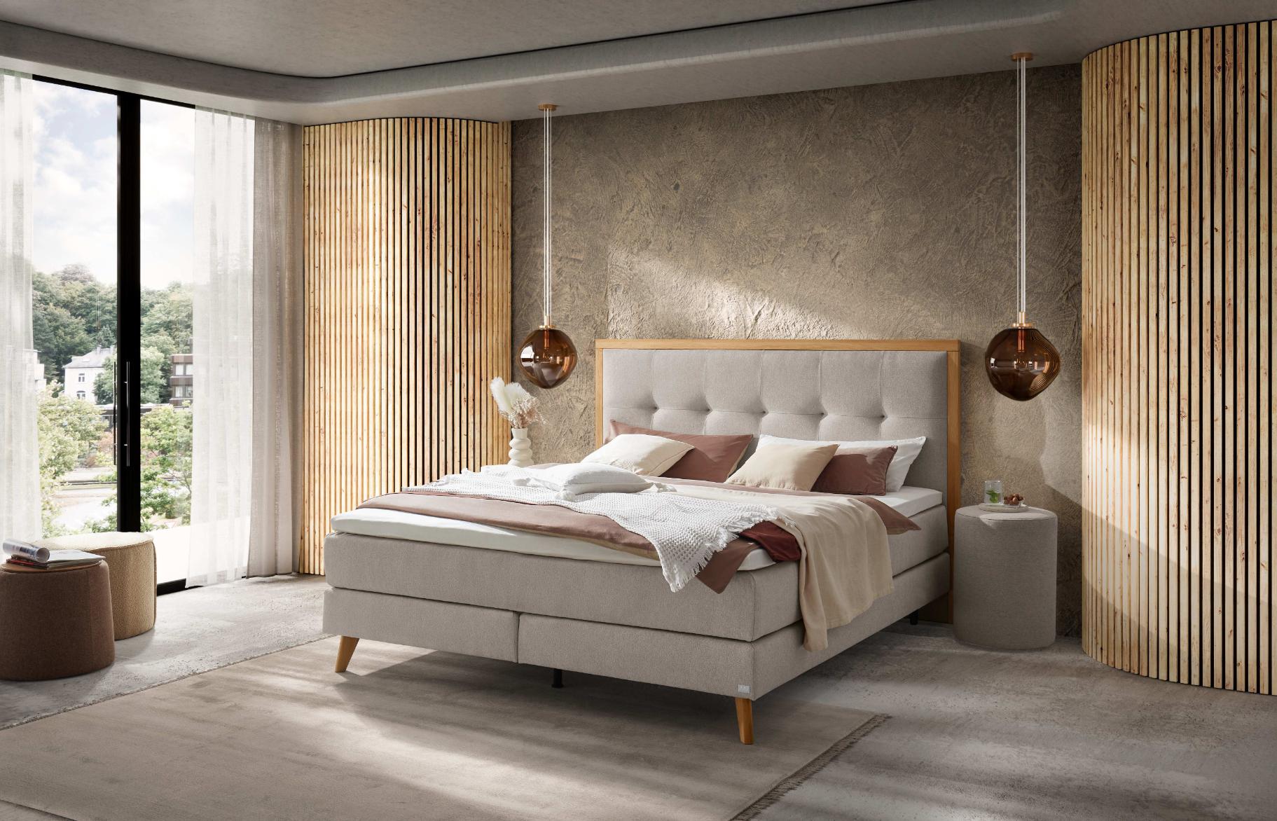 Marisol Boxspringbett – Pronto
